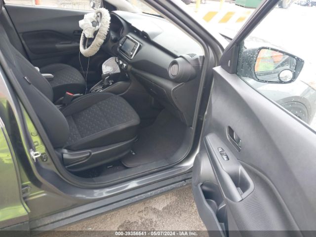 3N1CP5BVXNL488059 Nissan Kicks S Xtronic Cvt