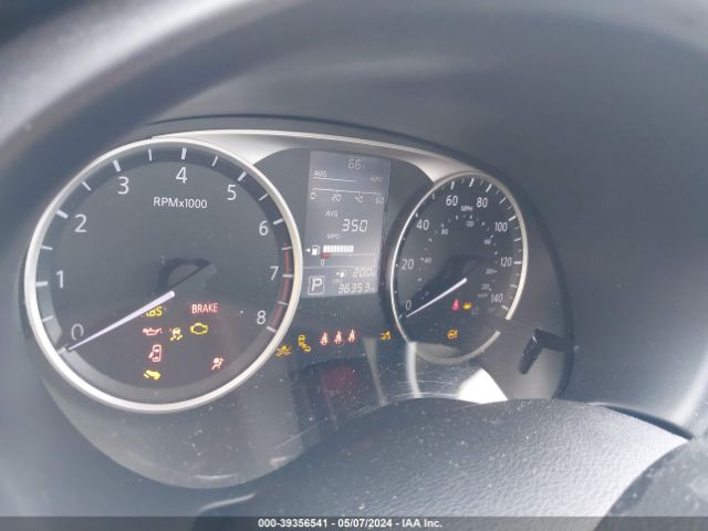 3N1CP5BVXNL488059 Nissan Kicks S Xtronic Cvt