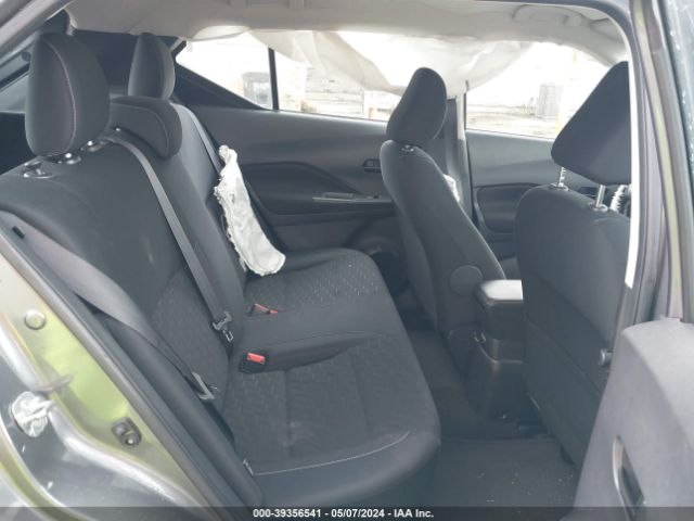 3N1CP5BVXNL488059 Nissan Kicks S Xtronic Cvt