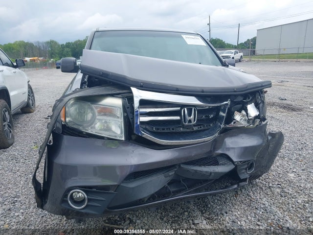 Honda PILOT SE 2015 5FNYF3H38FB025580 Image 13