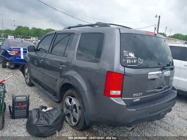 Honda PILOT SE 2015 5FNYF3H38FB025580 Image 3