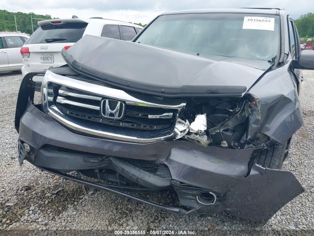 Honda PILOT SE 2015 5FNYF3H38FB025580 Image 6