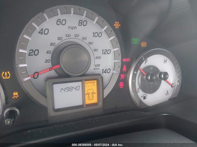 Honda PILOT SE 2015 5FNYF3H38FB025580 Image 7