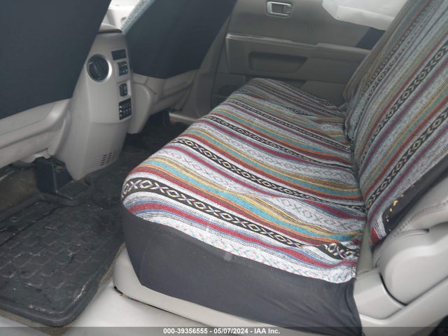 Honda PILOT SE 2015 5FNYF3H38FB025580 Image 8