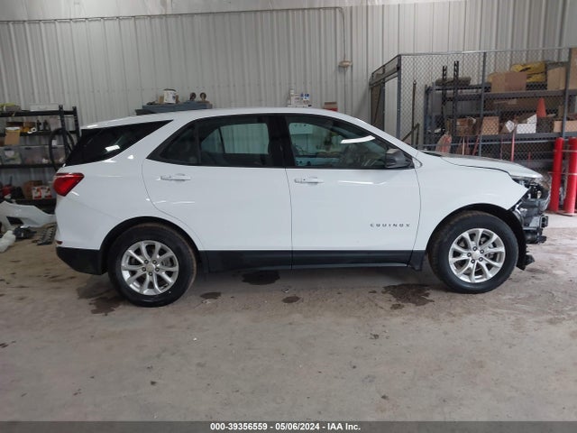 Chevrolet EQUINOX LS 2018 2GNAXHEV1J6320172 Image 14