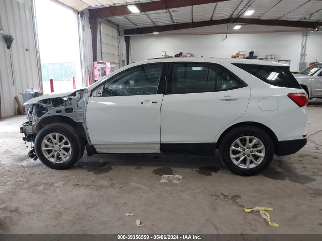 Chevrolet EQUINOX LS 2018 2GNAXHEV1J6320172 Image 15