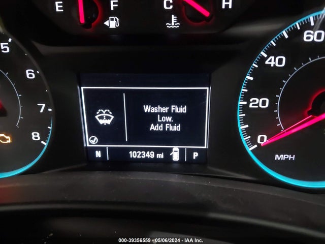 Chevrolet EQUINOX LS 2018 2GNAXHEV1J6320172 Image 16