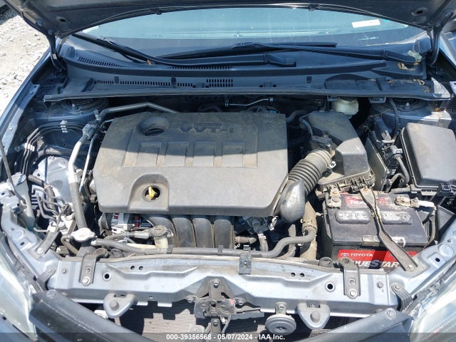 Toyota COROLLA LE 2018 2T1BURHE5JC967311 Image 10