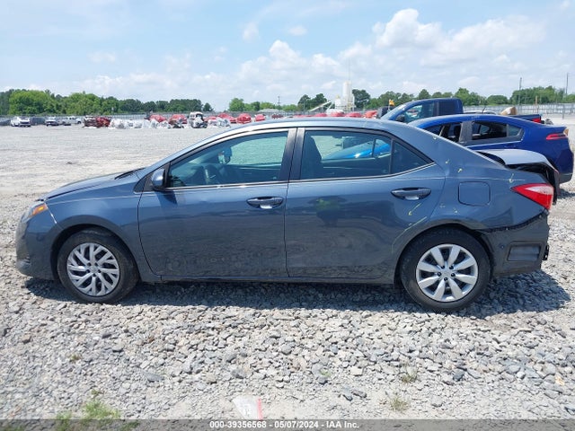 Toyota COROLLA LE 2018 2T1BURHE5JC967311 Image 14