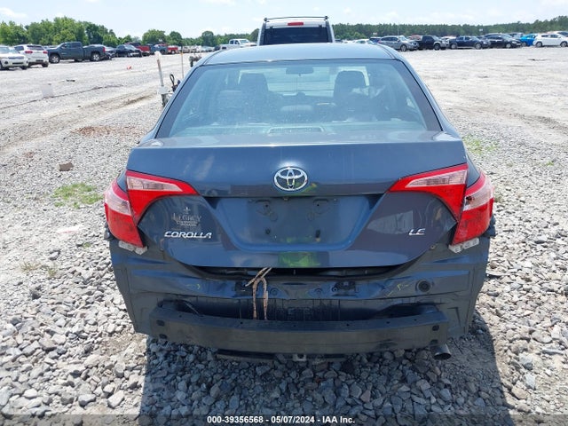 Toyota COROLLA LE 2018 2T1BURHE5JC967311 Image 16