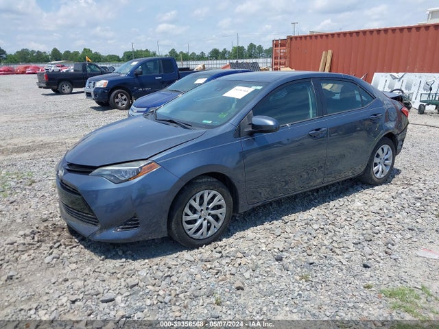 Toyota COROLLA LE 2018 2T1BURHE5JC967311 Image 2