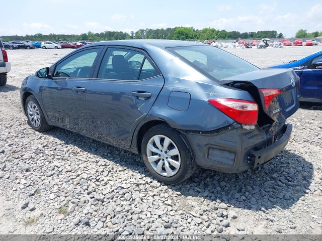 Toyota COROLLA LE 2018 2T1BURHE5JC967311 Image 3