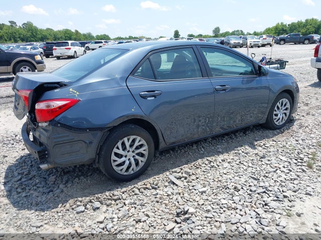Toyota COROLLA LE 2018 2T1BURHE5JC967311 Image 4