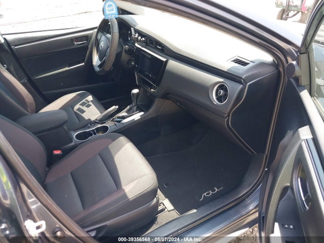 Toyota COROLLA LE 2018 2T1BURHE5JC967311 Image 5