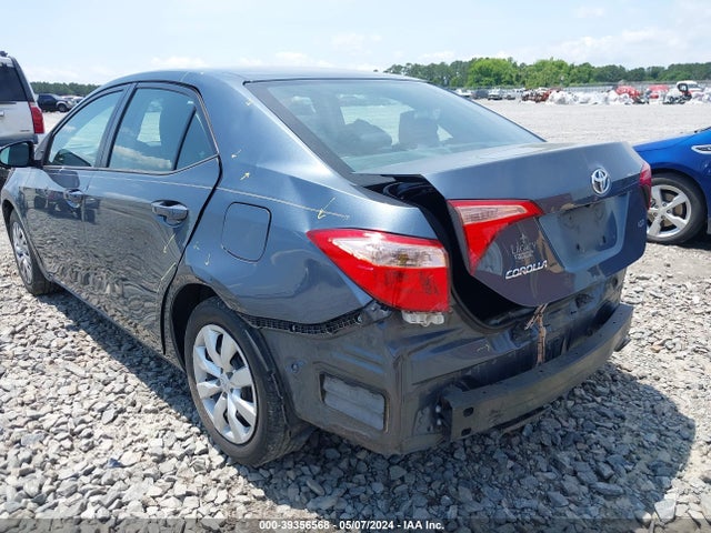 Toyota COROLLA LE 2018 2T1BURHE5JC967311 Image 6