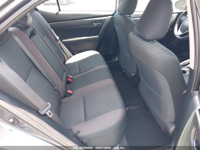 Toyota COROLLA LE 2018 2T1BURHE5JC967311 Image 8