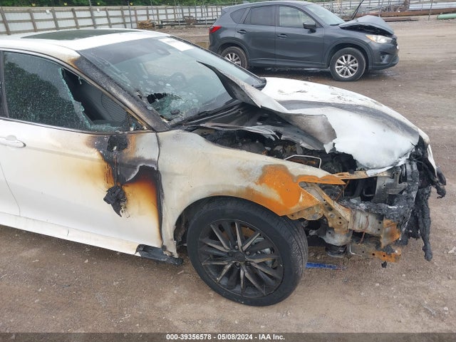 Toyota CAMRY SE 2024 4T1T11AK4RU867855 Image 12