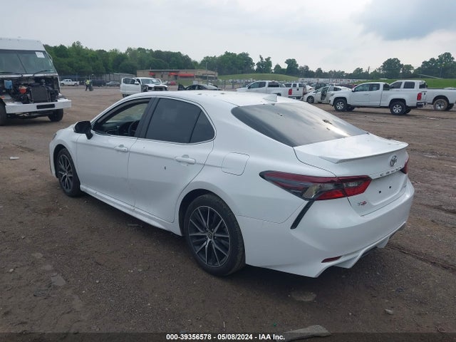 Toyota CAMRY SE 2024 4T1T11AK4RU867855 Image 3