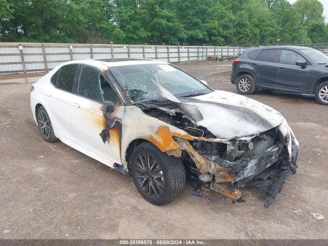 Toyota CAMRY SE 2024 4T1T11AK4RU867855 Image 6