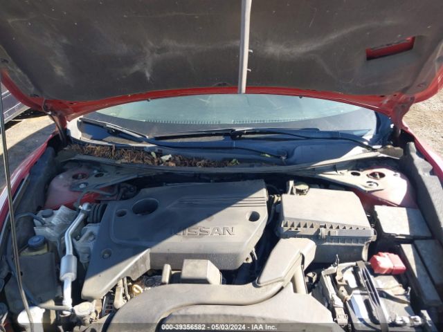 1N4AL3AP1GC262410 Nissan Altima 2.5/2.5 S/2.5 Sl/2.5 Sr/2.5 Sv