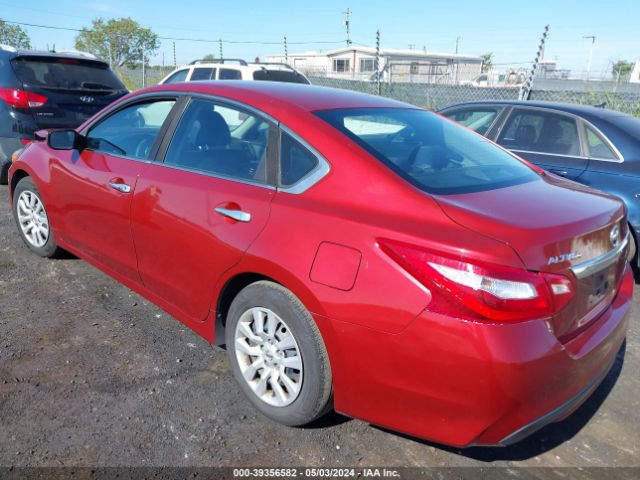 1N4AL3AP1GC262410 Nissan Altima 2.5/2.5 S/2.5 Sl/2.5 Sr/2.5 Sv