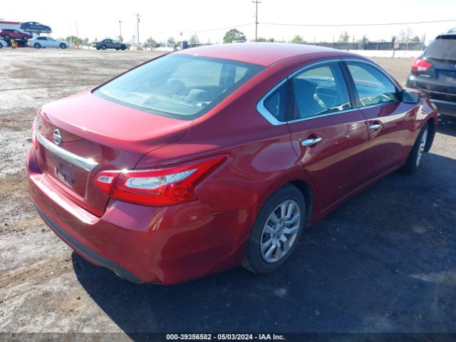 1N4AL3AP1GC262410 Nissan Altima 2.5/2.5 S/2.5 Sl/2.5 Sr/2.5 Sv