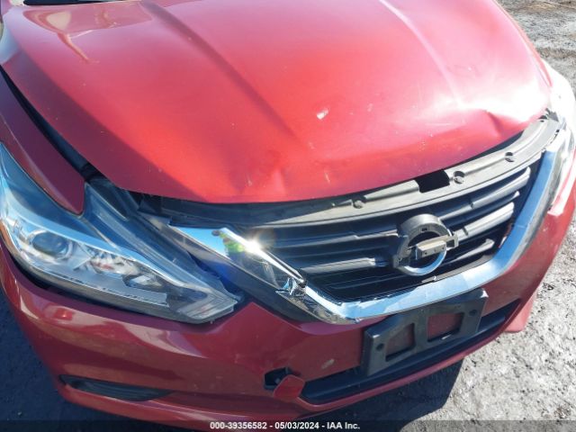 1N4AL3AP1GC262410 Nissan Altima 2.5/2.5 S/2.5 Sl/2.5 Sr/2.5 Sv