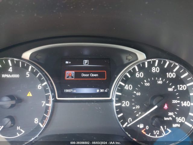 1N4AL3AP1GC262410 Nissan Altima 2.5/2.5 S/2.5 Sl/2.5 Sr/2.5 Sv