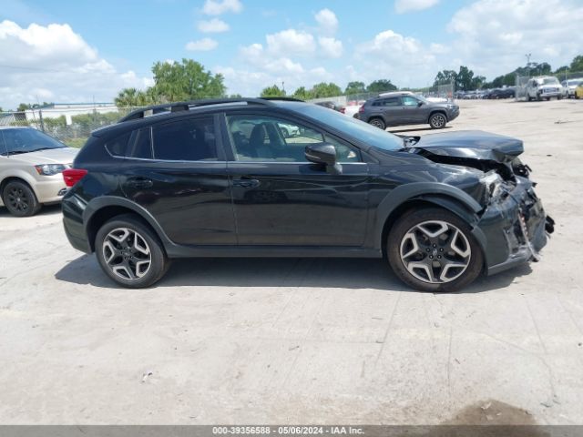 JF2GTANC5KH331063 Subaru Crosstrek 2.0i Limited