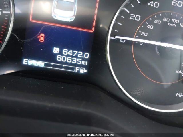 JF2GTANC5KH331063 Subaru Crosstrek 2.0i Limited