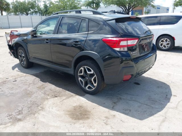 JF2GTANC5KH331063 Subaru Crosstrek 2.0i Limited