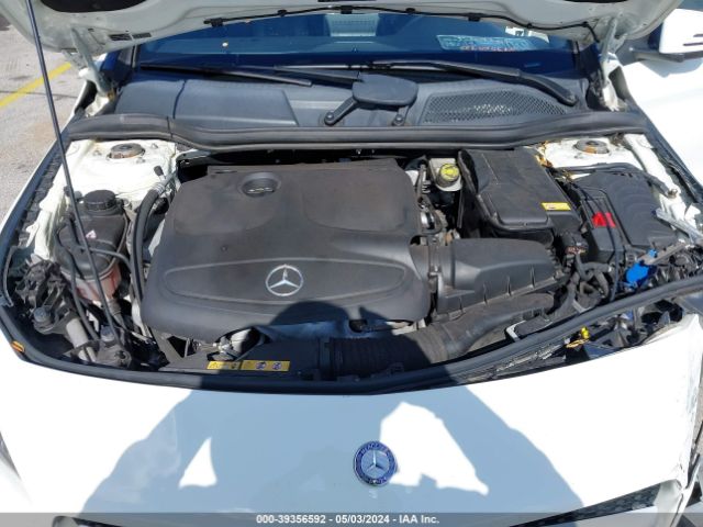 WDDSJ4EB5FN193755 Mercedes-Benz CLA 250