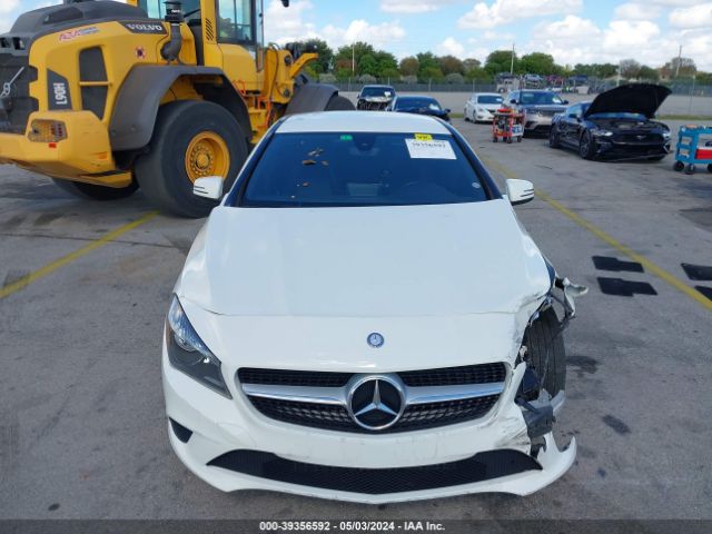 WDDSJ4EB5FN193755 Mercedes-Benz CLA 250