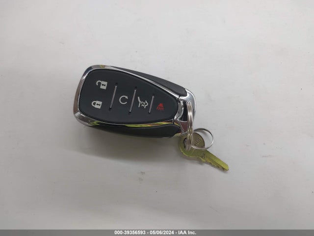 Chevrolet Trailblazer Awd Rs 2021 KL79MUSL7MB149099 Image 11