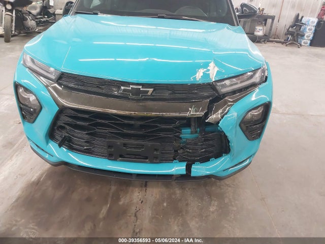 Chevrolet Trailblazer Awd Rs 2021 KL79MUSL7MB149099 Image 18