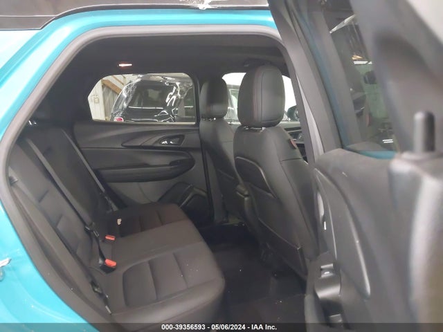 Chevrolet Trailblazer Awd Rs 2021 KL79MUSL7MB149099 Image 8