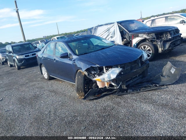Toyota Camry Hybrid Le/se Limited Edition/xle 2014 4T1BD1FK0EU123482 main image