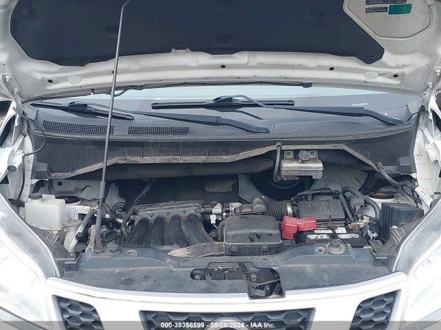Nissan Nv200 S 2017 3N6CM0KN3HK702339 Image 10
