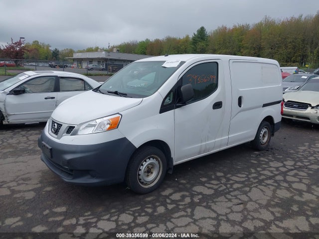 Nissan Nv200 S 2017 3N6CM0KN3HK702339 Image 2