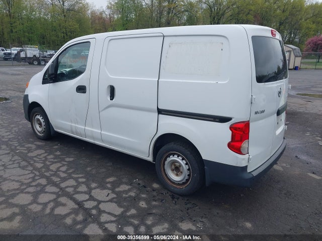 Nissan Nv200 S 2017 3N6CM0KN3HK702339 Image 3