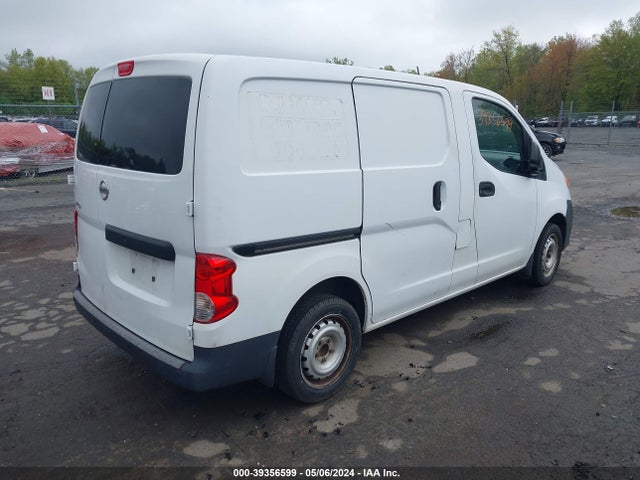 Nissan Nv200 S 2017 3N6CM0KN3HK702339 Image 4
