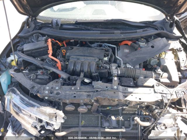JHMZC5F36JC017235 Honda Clarity Plug-in Hybrid Touring
