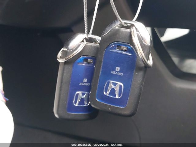 JHMZC5F36JC017235 Honda Clarity Plug-in Hybrid Touring