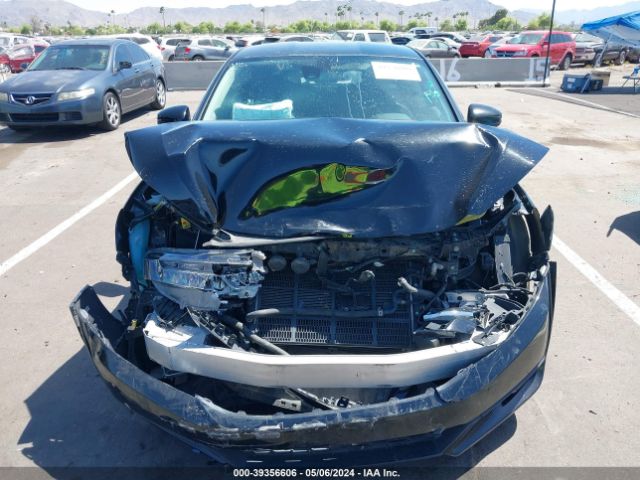 JHMZC5F36JC017235 Honda Clarity Plug-in Hybrid Touring