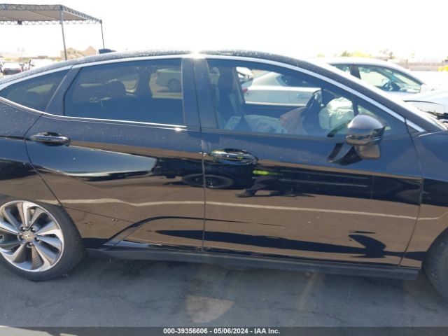 JHMZC5F36JC017235 Honda Clarity Plug-in Hybrid Touring