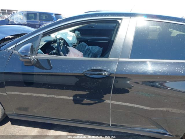 JHMZC5F36JC017235 Honda Clarity Plug-in Hybrid Touring