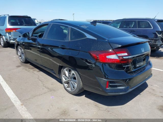 JHMZC5F36JC017235 Honda Clarity Plug-in Hybrid Touring
