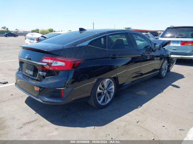 JHMZC5F36JC017235 Honda Clarity Plug-in Hybrid Touring
