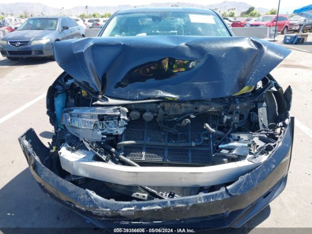 JHMZC5F36JC017235 Honda Clarity Plug-in Hybrid Touring