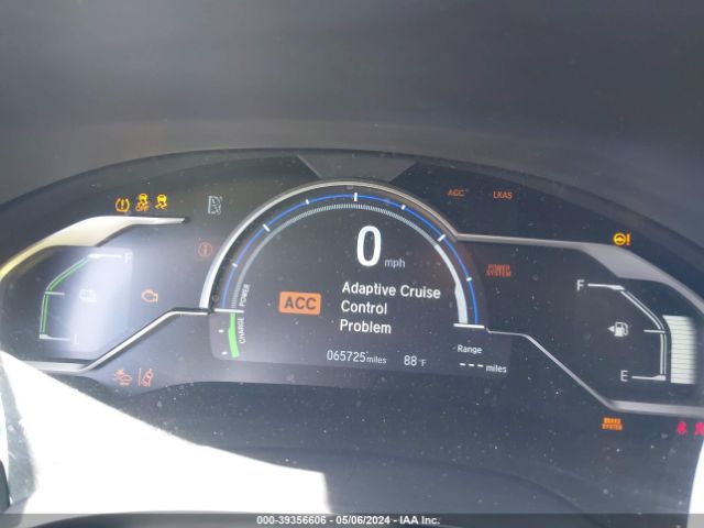 JHMZC5F36JC017235 Honda Clarity Plug-in Hybrid Touring